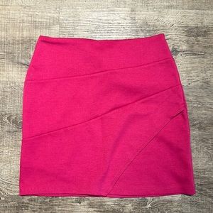 Y2K Barbie Pink Pencil Mini Skirt